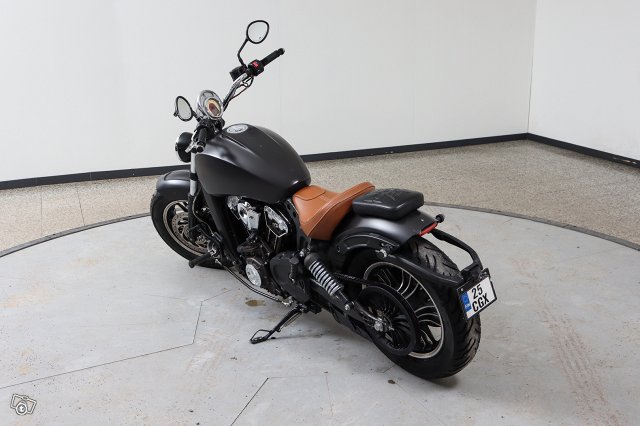 INDIAN Scout 5
