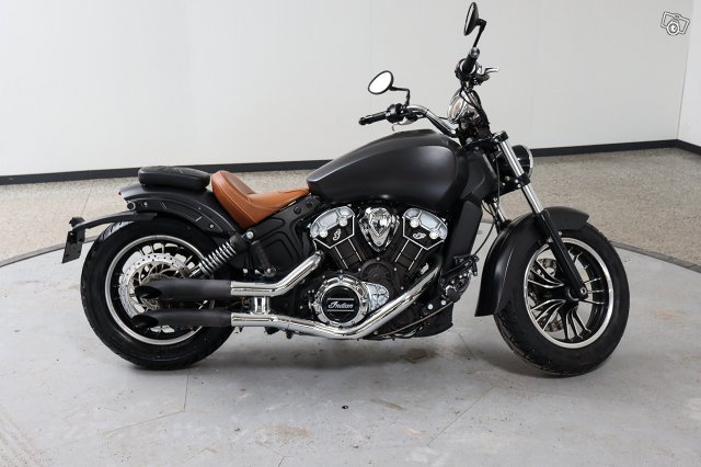 INDIAN Scout 8