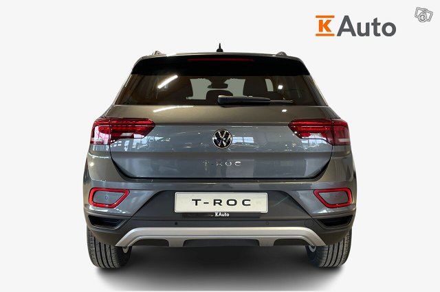 Volkswagen T-Roc 3