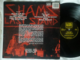 Sham 69 - Shams Last Stand LP, Musiikki CD, DVD ja nitteet, Musiikki ja soittimet, Lahti, Tori.fi