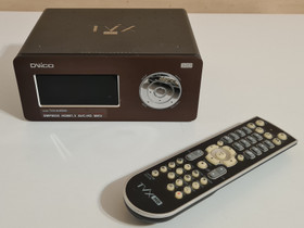 Dvico Tvix HD M-6500A Mediasoitin, Kotiteatterit ja DVD-laitteet, Viihde-elektroniikka, Soini, Tori.fi