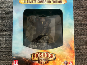 Bioshock Infinite Ultimate Songbird Edition PC, Pelit ja muut harrastukset, Vantaa, Tori.fi