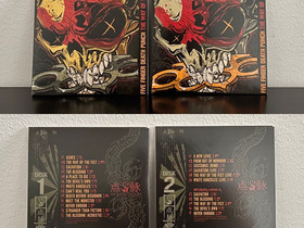Five Finger Death Punch The Way of the Fist Box Set, Musiikki CD, DVD ja nitteet, Musiikki ja soittimet, Jyvskyl, Tori.fi