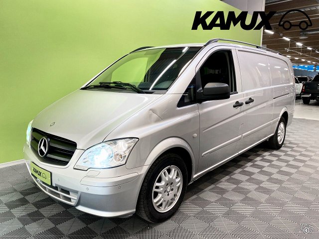 Mercedes-Benz Vito 9