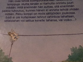 Lasten satu-kertomus kirjat 2, Lastenkirjat, Kirjat ja lehdet, Kajaani, Tori.fi