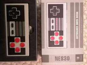 NES30 Game controller, Pelikonsolit ja pelaaminen, Viihde-elektroniikka, Salo, Tori.fi