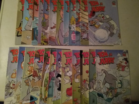 Tom ja Jerry sarjakuva-lehti 2, Sarjakuvat, Kirjat ja lehdet, Kajaani, Tori.fi