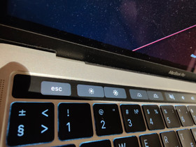 MacBook Pro 2019 touch bar, Kannettavat, Tietokoneet ja lislaitteet, Joensuu, Tori.fi