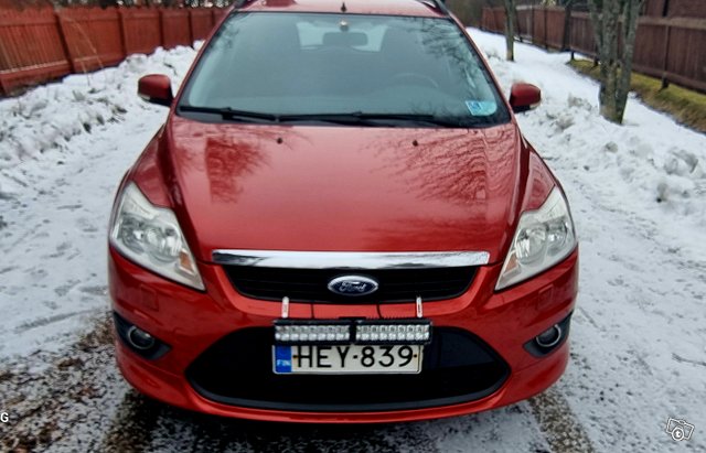 Ford Focus 5