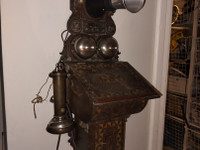 Waden danielin puhelin 1890