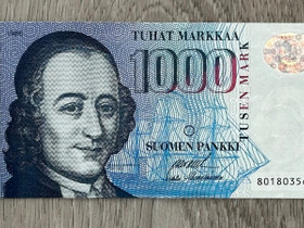 1000 mk, Rahat ja mitalit, Kerily, Rovaniemi, Tori.fi