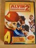 Alvin ja pikkuoravat 2 DVD