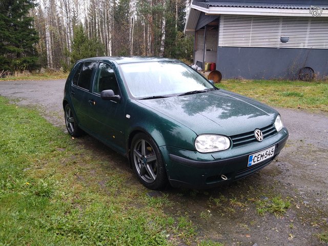 Volkswagen Golf 2