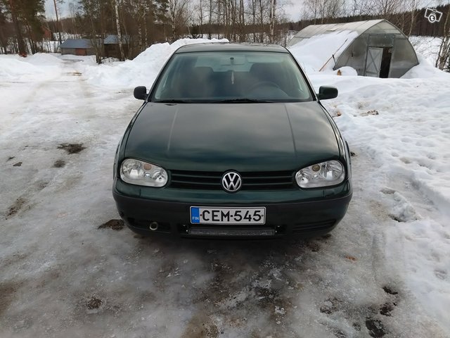 Volkswagen Golf 3