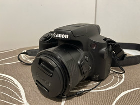 Canon PowerShot SX70 HS, Kamerat, Kamerat ja valokuvaus, Ranua, Tori.fi