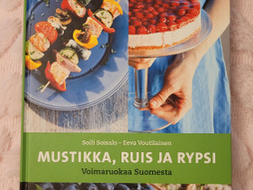 Voimaruokaa Suomesta, Muut kirjat ja lehdet, Kirjat ja lehdet, Oulu, Tori.fi