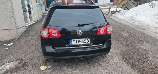 Volkswagen Passat 9