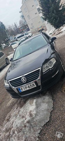 Volkswagen Passat 10