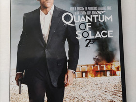 Bond DVD Quantum of Solace, Elokuvat, Kotka, Tori.fi