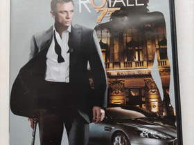 Bond DVD Casino Royale, Elokuvat, Kotka, Tori.fi