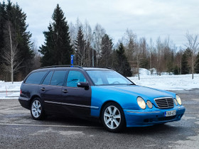 Mercedes-Benz E-sarja, Autot, Imatra, Tori.fi