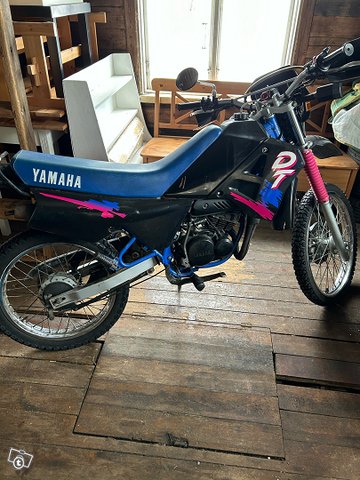 Yamaha DT, kuva 1