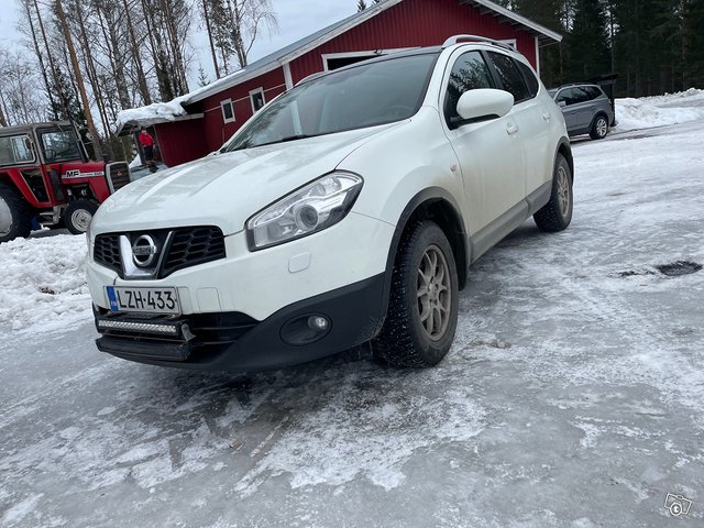 Nissan Qashqai, kuva 1