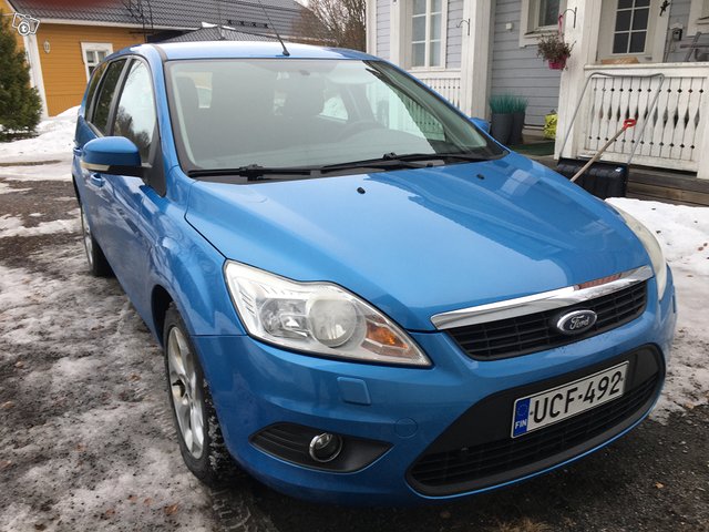 Ford Focus 2