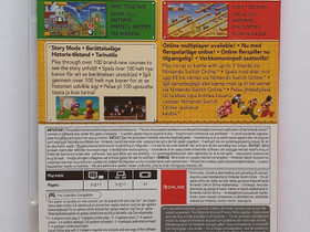 Super Mario Maker 2, Pelit ja muut harrastukset, Pyty, Tori.fi
