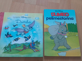 Dumbo kirjat, Lastenkirjat, Kirjat ja lehdet, Vaasa, Tori.fi