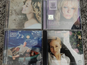 CD levyj, Musiikki CD, DVD ja nitteet, Musiikki ja soittimet, Vantaa, Tori.fi