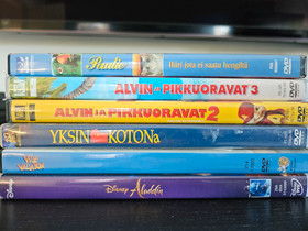 8 elokuvaa dvd, Elokuvat, Vaasa, Tori.fi
