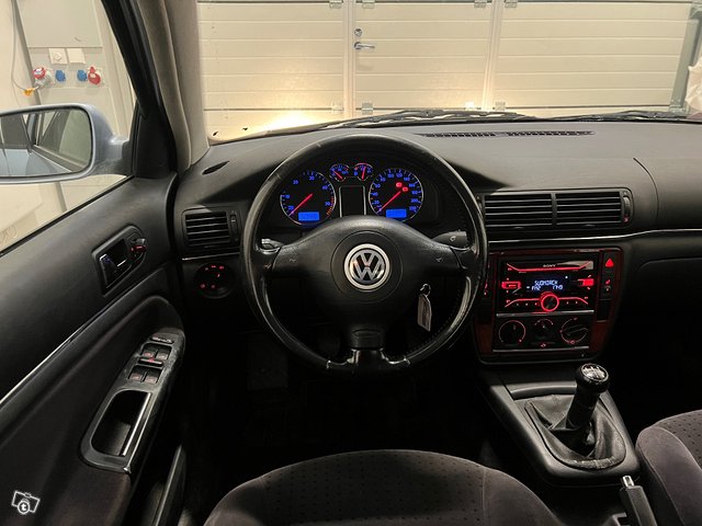 Volkswagen Passat 8