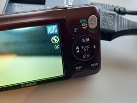 Canon IXUS 801S- Camera, Kamerat, Kamerat ja valokuvaus, Oulu, Tori.fi