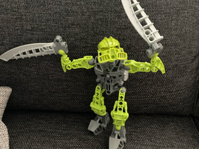 Lego 8944 Bionicle Matoran Tanma, Lelut ja pelit, Lastentarvikkeet ja lelut, Oulu, Tori.fi