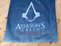 Assassin's Creed tyynyliina