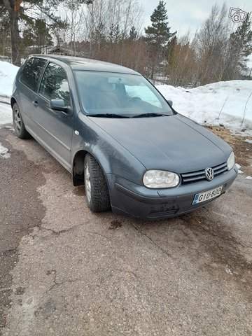 Volkswagen Golf 1