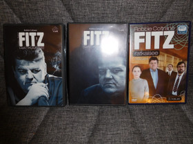 FITZ ratkaisee, Elokuvat, Hausjrvi, Tori.fi