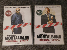 Montalbano sarja, Elokuvat, Hausjrvi, Tori.fi