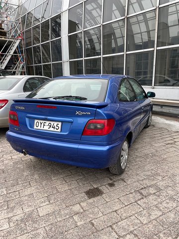 Citroen Xsara 5