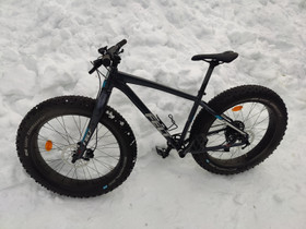 Felt DD70 fatbike M-runko, Muut pyrt, Polkupyrt ja pyrily, Oulu, Tori.fi