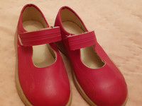 Punaiset kengt 31