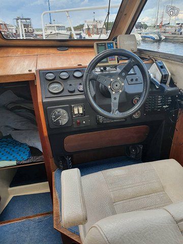 Hyvä matkavene Flipper 760 tosi edullisesti 5