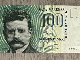 100 mk, Rahat ja mitalit, Kerily, Rovaniemi, Tori.fi