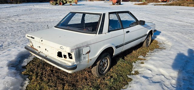 Ford Taunus 3