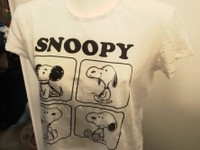 S Snoopy T-paita 0.50e