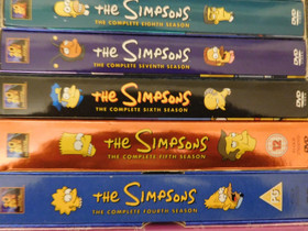 The Simpsons, Elokuvat, Hausjrvi, Tori.fi