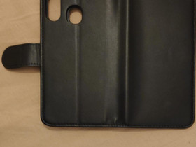 Samsung A40 suojakotelo lompakko, Puhelintarvikkeet, Puhelimet ja tarvikkeet, Espoo, Tori.fi