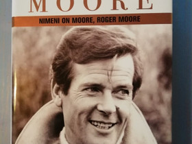 Nimeni on Moore, Roger Moore *signeerattu, Kaunokirjallisuus, Kirjat ja lehdet, Kempele, Tori.fi
