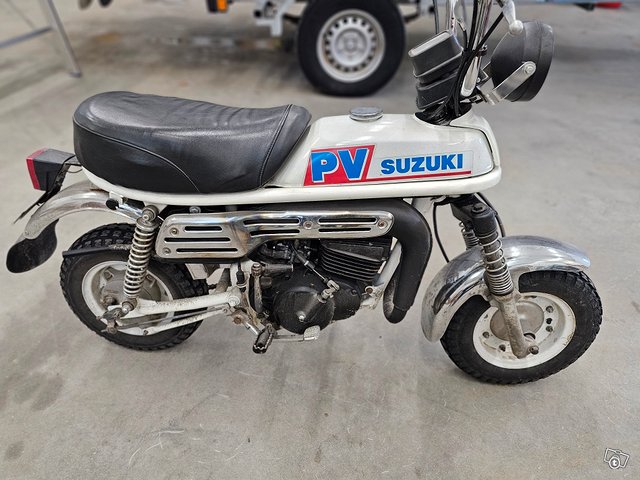 Suzuki PV-50, kuva 1